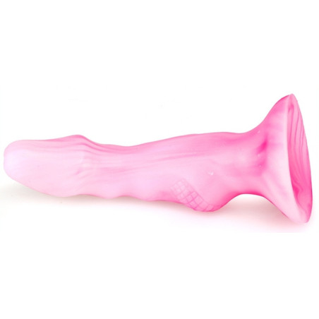 Plug ALIVAX 15 x 5cm Rose-Blanc