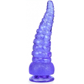 Gode WINKLE L 20 x 7cm Violet 2