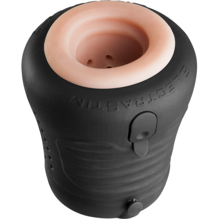 Masturbateur Electrostim JACK SOCKET 10 x 4cm