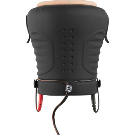 Masturbateur Electrostim JACK SOCKET 10 x 4cm