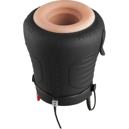 Masturbateur Electrostim JACK SOCKET 10 x 4cm