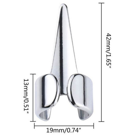 Griffe sensuelle WOLF CLAW - A l'unité