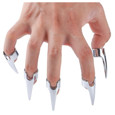 Griffe sensuelle WOLF CLAW - A l'unité