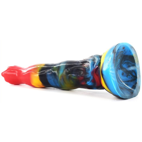 Gode LUPKAL 19 x 5.5cm Multicolore