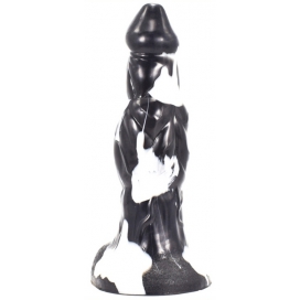 Gode WOLORZ 20 x 6cm Noir-Blanc