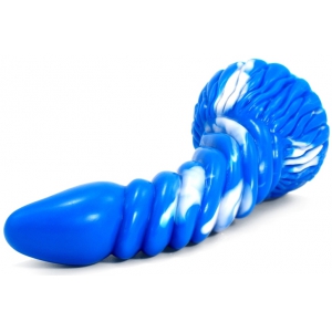 Gode ARKAN 18 x 5cm Bleu-Blanc