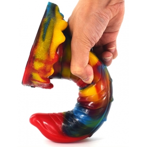 Gode LIZARD 20 x 5cm Multicolore