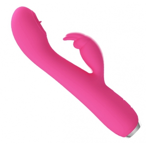 Vibro Rabbit Licking RACHEL 11 x 3.5cm