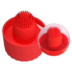 Masturbateur automatique THERESA Pussy Rouge