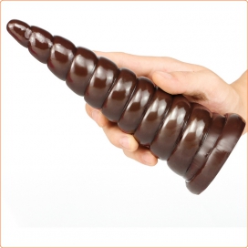 Plug WIKLY 20 x 6cm Marron 2