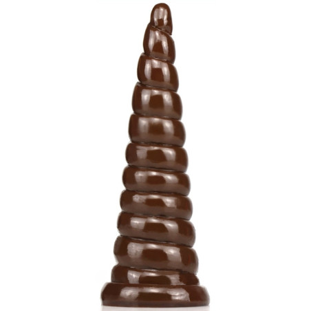 Plug WIKLY 20 x 6cm Marron