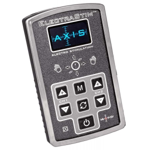 Station de contrôle ElectraStim AXIS 50 Intensités