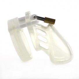 Cage de chasteté CB Clear 2
