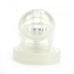 Cage de chasteté CB Clear