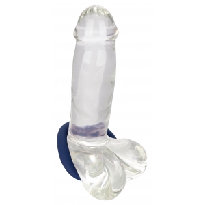 Lot de 3 Cockrings Silicone LINK UP Extrême 38mm
