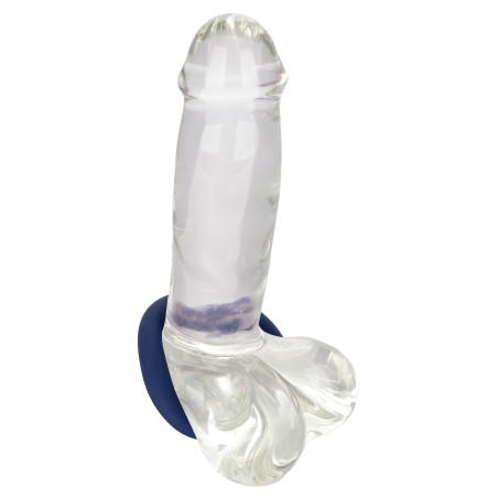 Lot de 3 Cockrings Silicone LINK UP Extrême 38mm