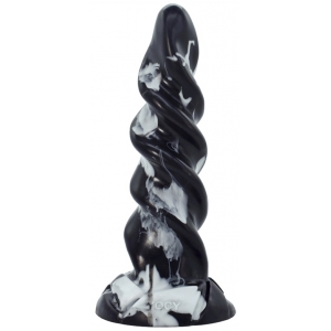 Plug GIMLIX 19 x 5.5cm Noir-Blanc