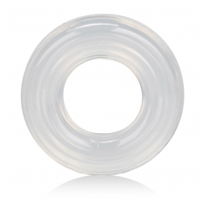 Lot de 3 Ccokrings Silicone RING SET Transparents