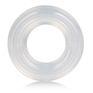 Lot de 3 Ccokrings Silicone RING SET Transparents