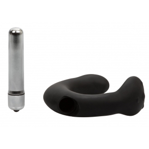 Stimulateur de prostate vibrant P-ROCK 10 x 3cm