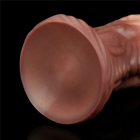 Gode MONSTER OAK Nature Cock 16 x 5cm
