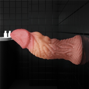 Gode MONSTER OAK Nature Cock 16 x 5cm