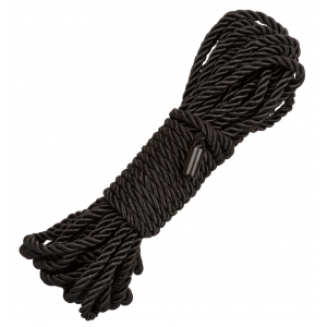 Corde Bondage BOUNDLESS 10m Noire