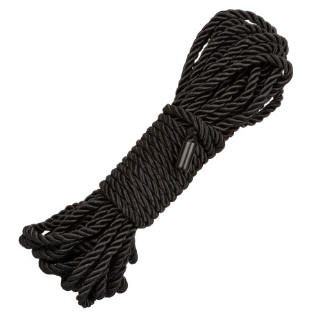 Corde Bondage BOUNDLESS 10m Noire