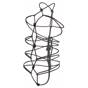 Corde Bondage BOUNDLESS 10m Noire