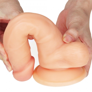 Gode Soft Dude 15 x 4cm