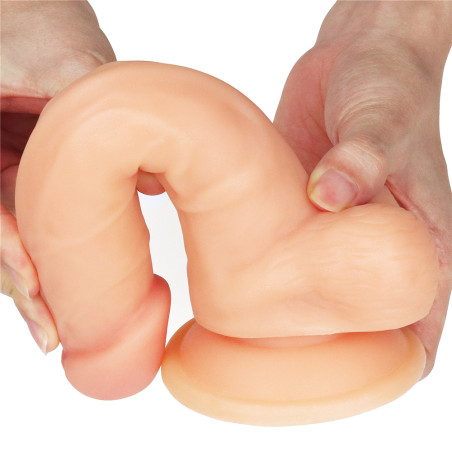 Gode Soft Dude 15 x 4cm