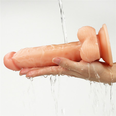 Gode Soft Dude 15 x 4cm