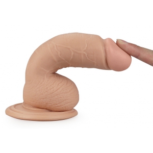 Gode réaliste REAL EXTREME 12 x 3.5cm
