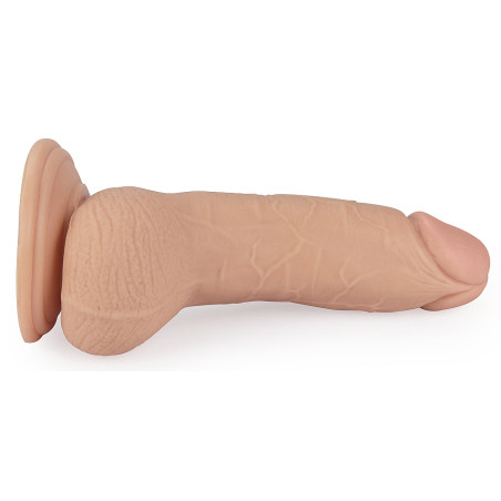 Gode réaliste REAL EXTREME 12 x 3.5cm