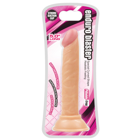 Mini Gode réaliste ENDURO12 x 2.4cm