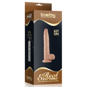 Gode Vibrant REAL EXTREME 18 x 4.3cm