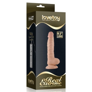 Gode Vibrant REAL EXTREME 15 x 4.3cm