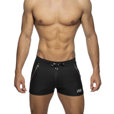 Short Rub Tape Noir