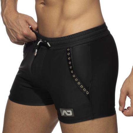 Short Rub Tape Noir
