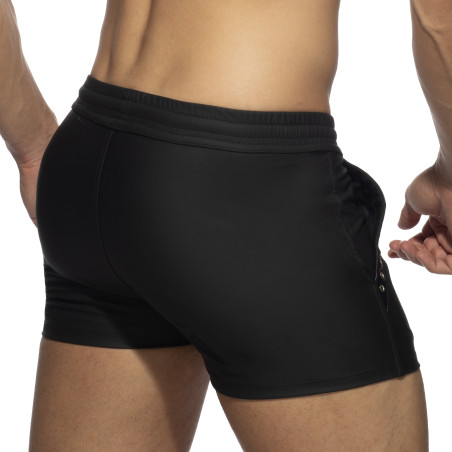 Short Rub Tape Noir