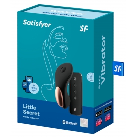 Stimulateur de clitoris LITTLE SECRET - Panty Vibrator Satisfyer  2