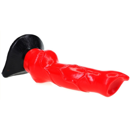 Gode MONSTER DOGGY 17 x 6.3cm