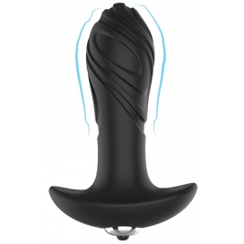 Plug Vibrant Silicone MAGIC VIBE 8 x 3cm