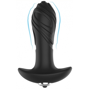Plug Vibrant Silicone MAGIC VIBE 8 x 3cm