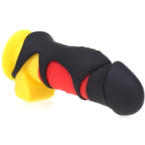 Gaine de pénis SPOT TICKLING 8.5 x 2.8cm