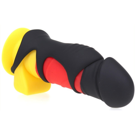 Gaine de pénis SPOT TICKLING 8.5 x 2.8cm