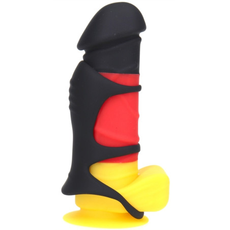 Gaine de pénis SPOT TICKLING 8.5 x 2.8cm