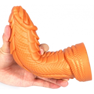 Gode Silicone DICKYX 18 x 5.5cm