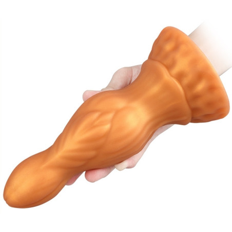 Gode Silicone NIB 17 x 6cm