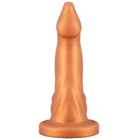 Gode Silicone DOLPHIN 22 x 7.5cm